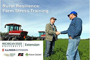Farm stress training course launches